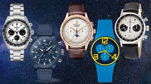 Chronograph Watches